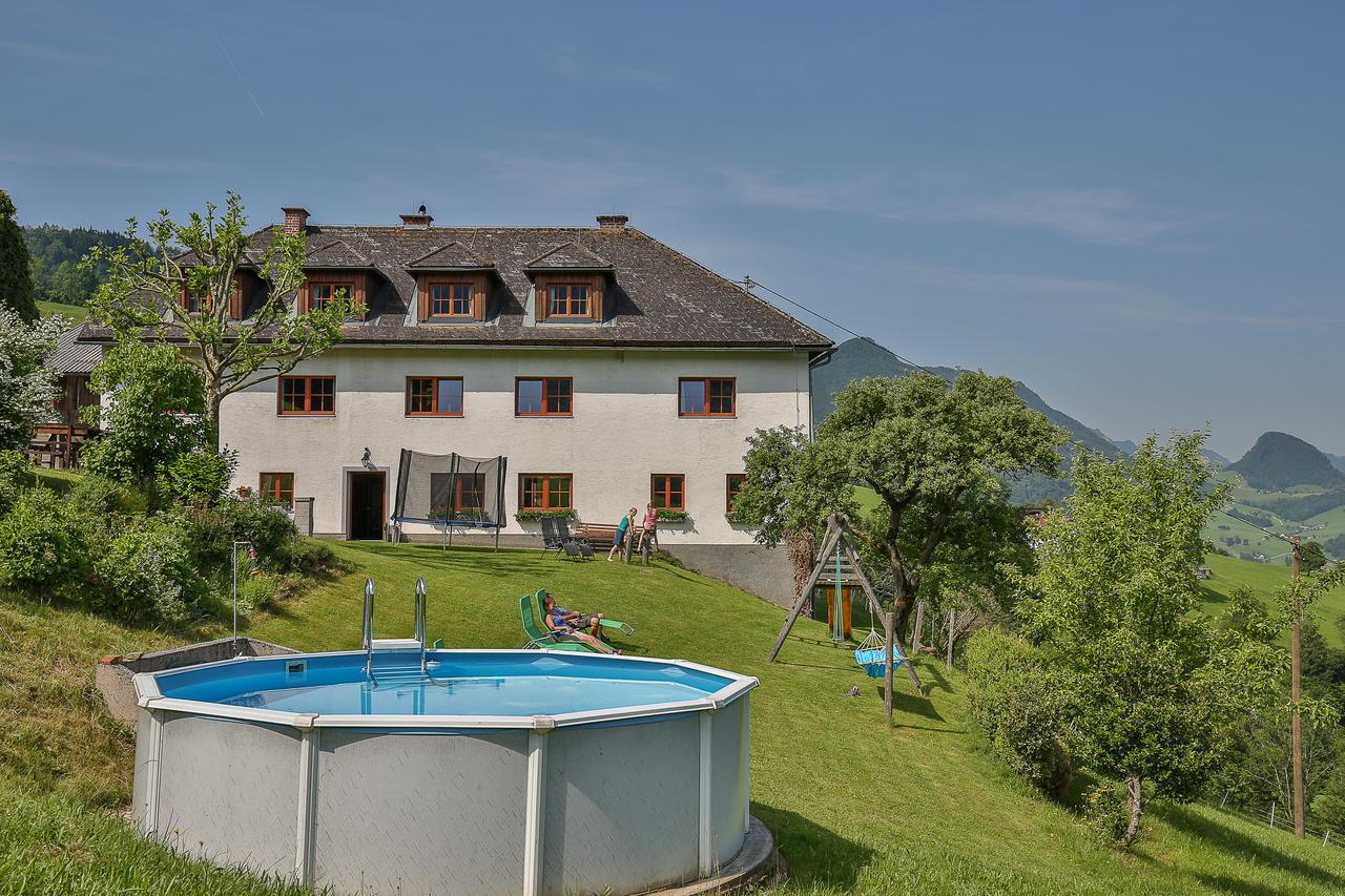 Villa Kraeuterhof Miesrigl Losenstein Exterior foto